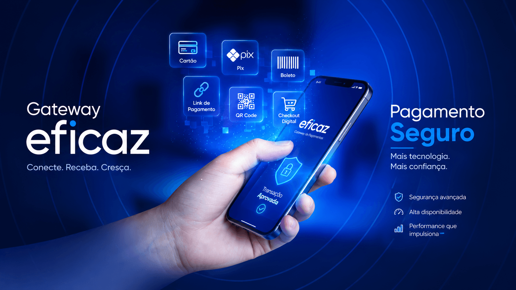 Gateway de pagamento online