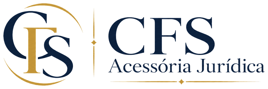 Logo CFS Assessoria Jurídica
