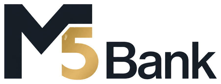 Logo M5 Bank